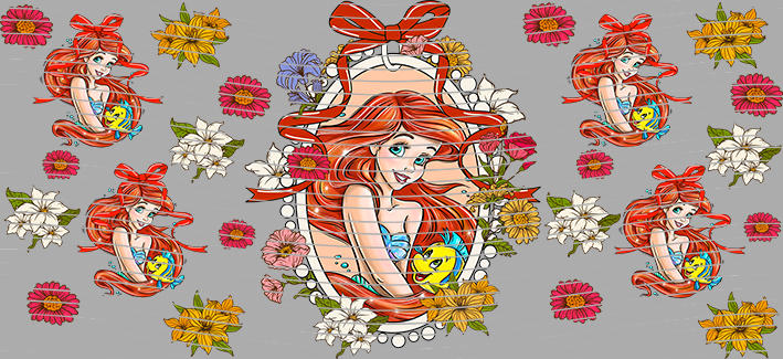 16oz Princess-N4-239